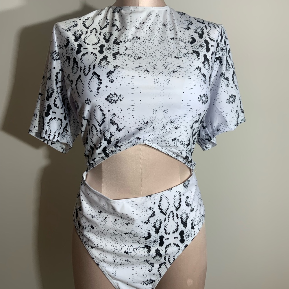 Shein 4X swimsuit